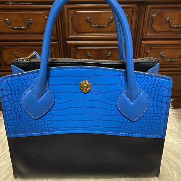 Anne Klein Handbags - Blue Anne Klein Tote